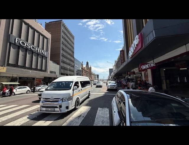 1,500M² RETAIL TO LET IN DURBAN CENTRAL